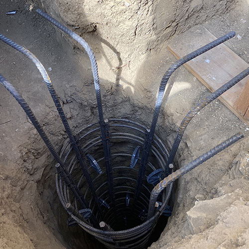 foundation repair Los Angeles