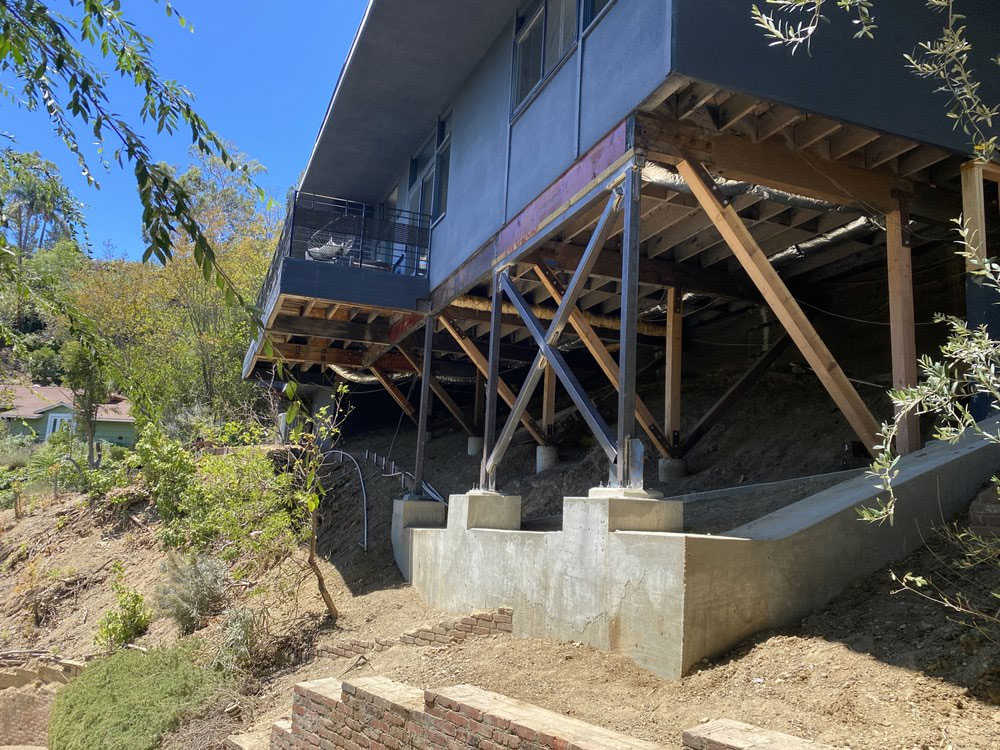 Foundation Inspection in Los Angeles, CA Foundation Repair LA Inc.